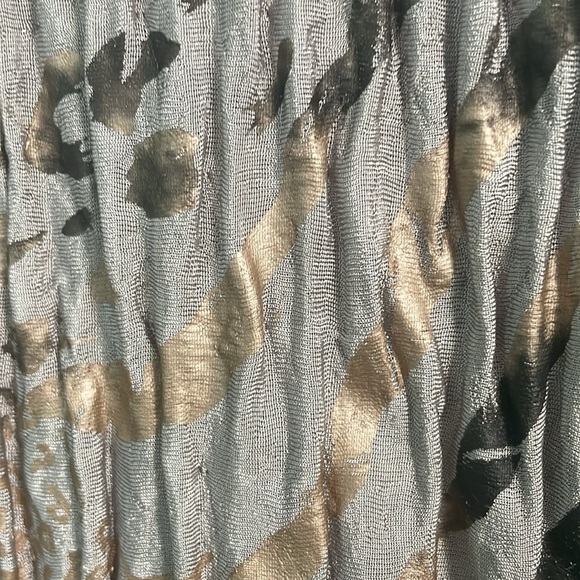 Windsor cocktail dress EUC strapless bodycon style size S bubble bottom stretchy - Picture 6 of 14